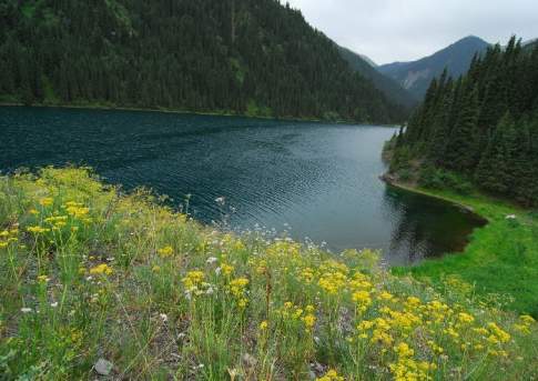 Казахстан вошел в топ-5 популярных стран среди российских туристов